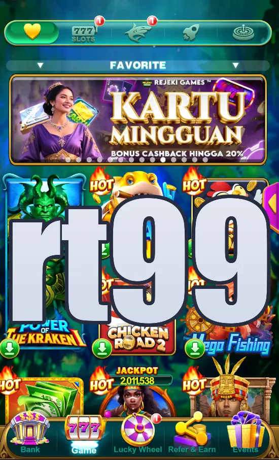 rt99 Masuk